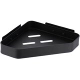 Tendance kutna polica 3M, metal crna | shoptok.hr