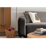Atelier Del Sofa Ugaona garnitura S-Loft Desna, 206 x 290 x 90 cm, Antracit | Eponuda.ba
