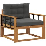  Srednja sofa za van Prirodna | shoptok.hr