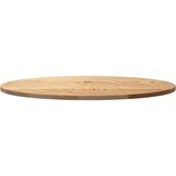  Ploča stola 80x40x2 cm Masivno drvo Hrast Ovalni | Eponuda.com