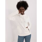 Sublevel Sweatshirt-D20005M02627B3-white | Shoptok.si