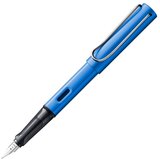 Nalivpero Lamy AL-star Oceanblue (0.3) plavi ispis EF 028 T10 4000318 Cijene