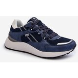 Inblu Men's sneakers with Memory Foam System by Big Star NN174349 Beige | Shoptok.si