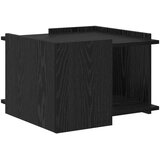  Kava Stol Crni hrast 50,5 x 50 x 33 cm Konstruirano drvo | Eponuda.com