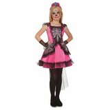 My other Me Svečana odjeća za djecu Crna Roza Catrina (3 Dijelovi) 7-9 Godina | shoptok.hr