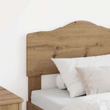  Uzglavlje s uzglavljem Umjetnički hrast 75 cm Konstruirano drvo | shoptok.hr