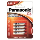 Panasonic baterije LR03PPG/4BP Alkaline Pro Power Cijene