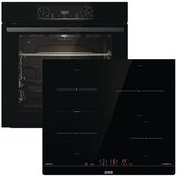 Gorenje vgradna pečica + kuhalna plošča BPS6737E14BG + IT643BSC7 10057242 | Shoptok.si