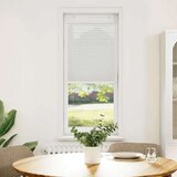 vidaXL Plisirana roleta svijetlosiva 40x100 cm širina tkanine | shoptok.hr