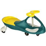  Guralica za djecu s LED kotačima, zelena | shoptok.hr