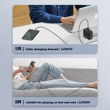 Ldnio Kabel LC442C 65w/ Type-C na Type-C sivi 2m | ePonuda.com