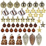  Ca0968 set božićnih kuglica 48 kom. | shoptok.hr