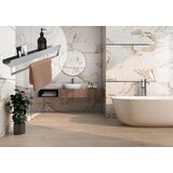 Rea Kopalniška polica SF01 45cm steel brush | Shoptok.si
