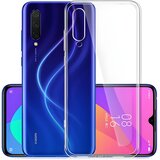 IZMAEL.eu Prozorno zaščitno ohišje za Xiaomi Mi CC9/A3 Lite - Prozorna | Shoptok.si