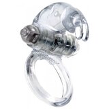  Rabbit Vibro CockRing Clear 67 00049 | ePonuda.com