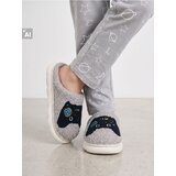 Sinsay Papuče od imitacije ovčje vune | shoptok.hr