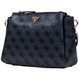 Guess NOELLE II TRI COMP CROSSBODY HWBG96 72120 Siva | shoptok.hr
