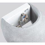 Sollux Stenska svetilka GLOBE beton, (5000352050) | Shoptok.si