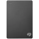 Seagate Zunanji prenosni disk Basic, 5 TB, črna