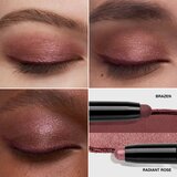 Bobbi Brown Long-Wear Cream Shadow Stick Duo sjenilo za oči u olovci duo nijansa Radiant Rose / Brazen 1.6 g | shoptok.hr