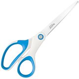  ŠKARE UREDSKE 20,5CM WOW TITANIUM LEITZ 53192136 BIJELE/SVIJETLO PLAVE BLISTER | shoptok.hr