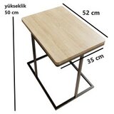 Hanah home pomoćni stočić Shay Cene