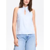 Reserved Top s visokim udjelom viskoze - bljedoplavo | shoptok.hr