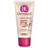 Dermacol Toning Cream krema za toniranje 2 u 1 30 ml Natural Cijene