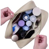Generic Toilet bag large cosmetic bag travel cosmetic bag storage box for women, (21058733) | Shoptok.si