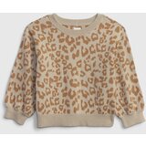 GAP Kids sweater leopard - Girls | Shoptok.si