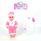 beba sa stetoskopom 31cm