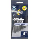 Gillette Blue3 comfort slalom jednokratni brijači, 5kom cene