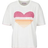 ARIZONA LOVE Majice s kratkimi rokavi AMADEO Bela Cene