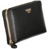  ženski novčanik na patentni zatvarač 20x10x3 cm crni | shoptok.hr