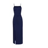 Makover Ženska haljina K042 crna | ePonuda.com