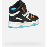 Geox Black boys' sneakers Perth - Boys | Shoptok.si