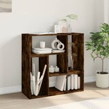 TV ormarići 2 kom boja dimljenog hrasta 75x30x50 cm drveni | shoptok.hr