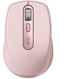Logitech MX Anywhere 3S roza brezžična miška | Shoptok.si
