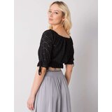 Och Bella Top-TW-TP-BI-25455.43-black | Shoptok.si