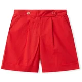 Compania Fantastica COMPAÑIA FANTÁSTICA Shorts 43004 - Red Crvena