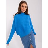 Wool Fashion Italia Sweater-AT-SW-2368.36X-Blue | shoptok.hr