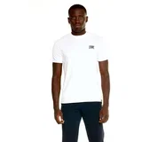 Majice & Polo majice Man T-Shirt Short Sleeves Small Logo Bela