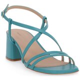 Frau NAPPA TURQUISE Plava | shoptok.hr