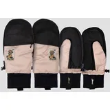 Marcaron Rokavice Mitt beige