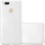 Cadorabo Case, združljiv s Xiaomi v kovinskem srebru - trdi zaščitni pokrov v kovinskem videzu pred praskami in udarci, (20563354) | Shoptok.si