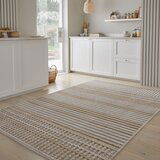 Flair Rugs Bež perivi tepih od šenila 80x160 cm Elton – | shoptok.hr