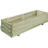 vidaXL Visoka greda 120x40x30 cm lesena pravokotna, (20618595) | Shoptok.si