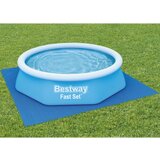 Bestway Podloga za bazen Flowclear 274x 274 cm Cene