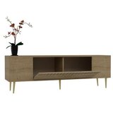 Hanah home tv polica Dekolp1 sapphire oak gold