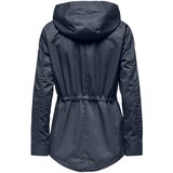 Only Prehodna jakna 'ONLLORCA' temno modra | Shoptok.si